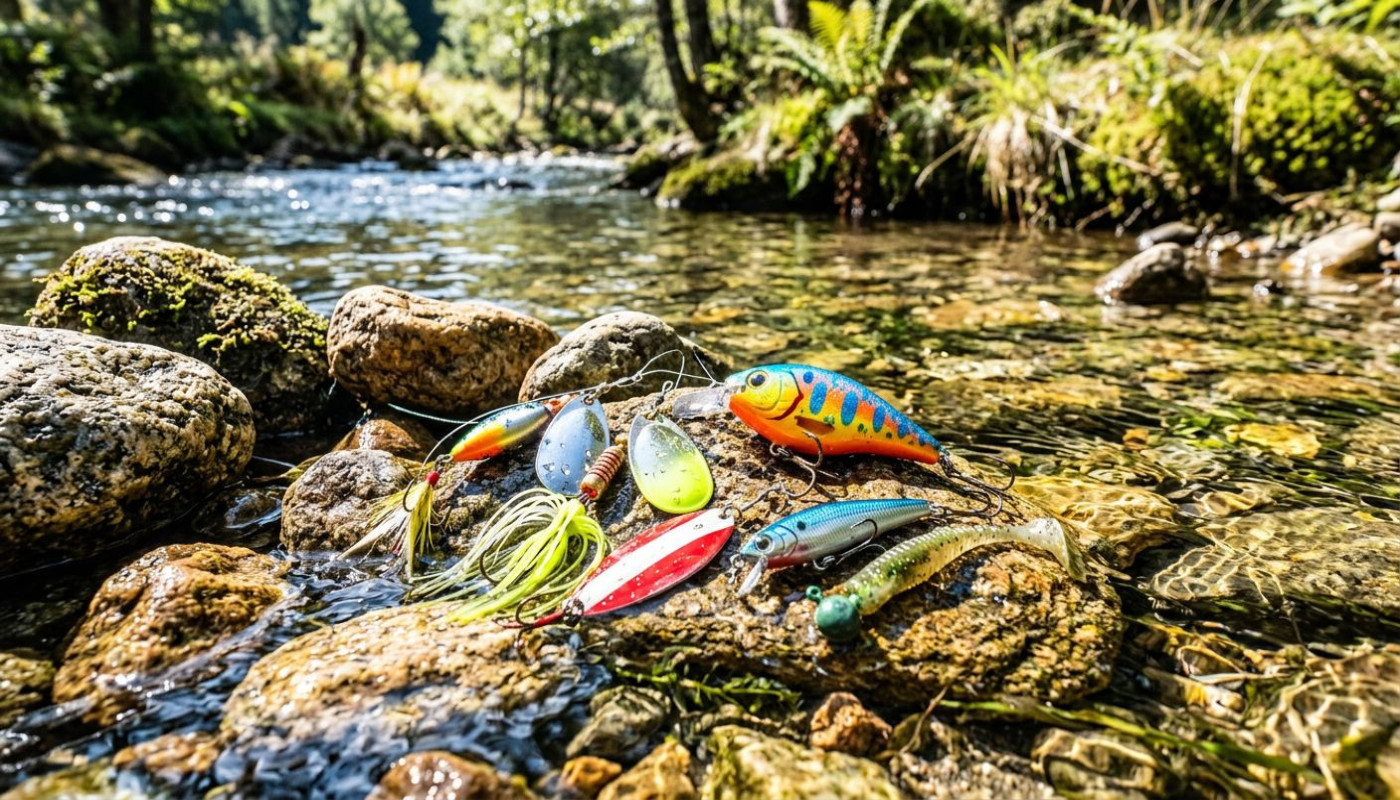 Comment les leurres souples améliorent-ils le succès en pêche ?