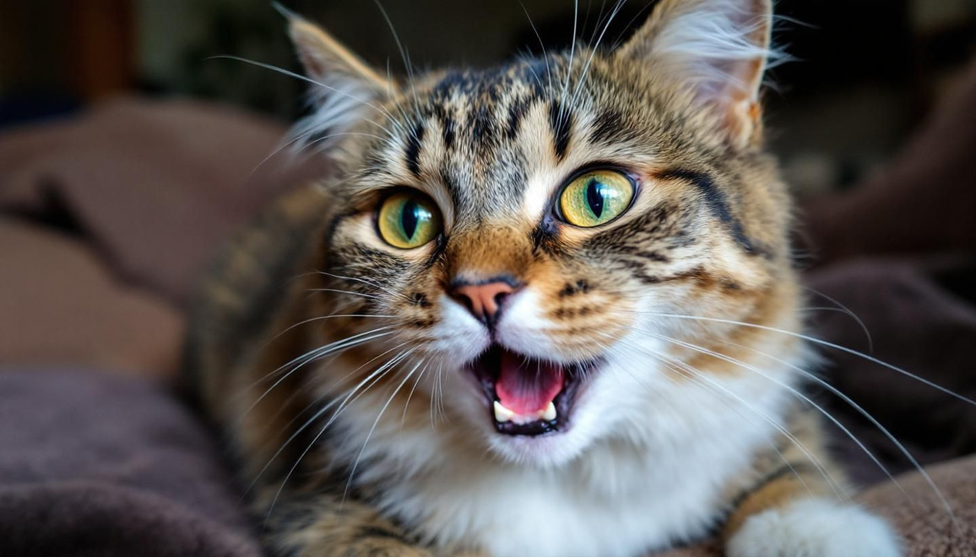 Les secrets pour comprendre les miaulements de votre chat